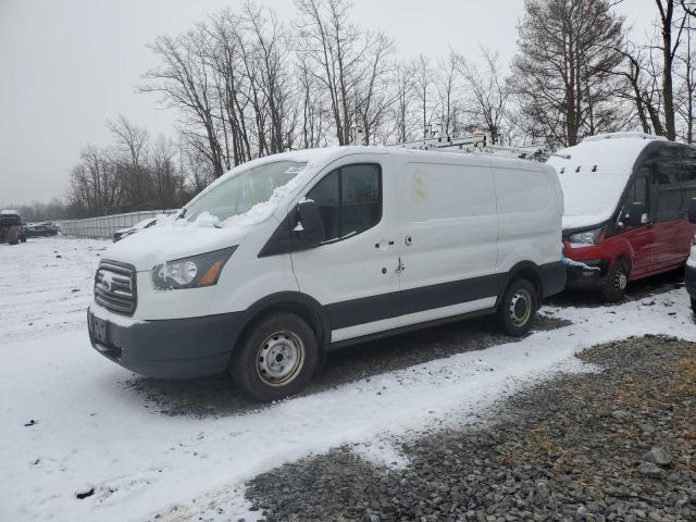 FORD TRANSIT T- 2019 white  gas 1FTYE1ZM9KKA56056 photo #1