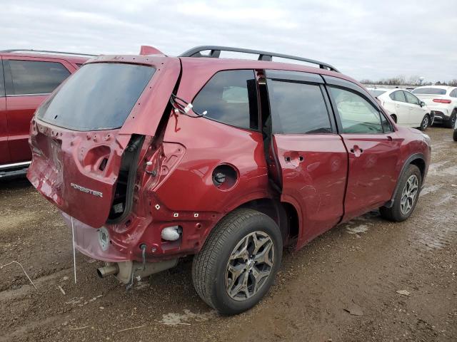 2022 SUBARU FORESTER P - JF2SKAEC6NH443677