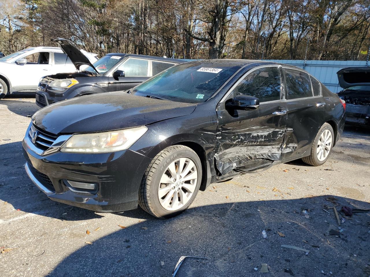 HONDA ACCORD TOURING