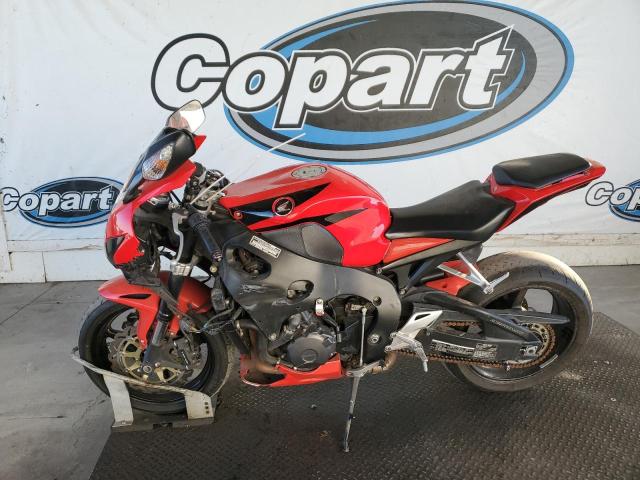 2008 HONDA CBR1000 RR JH2SC59078M007281