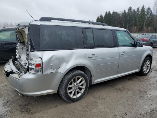 FORD FLEX SE 2015 silver  gas 2FMGK5B83FBA12686 photo #4