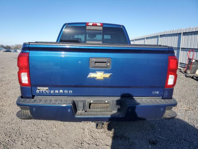 2017 CHEVROLET SILVERADO - 3GCUKSEC0HG119619