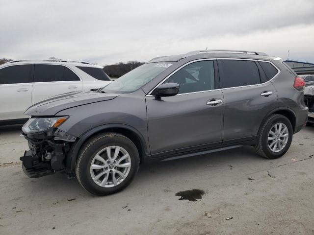JN8AT2MT0HW384421 Nissan Rogue S 2017
