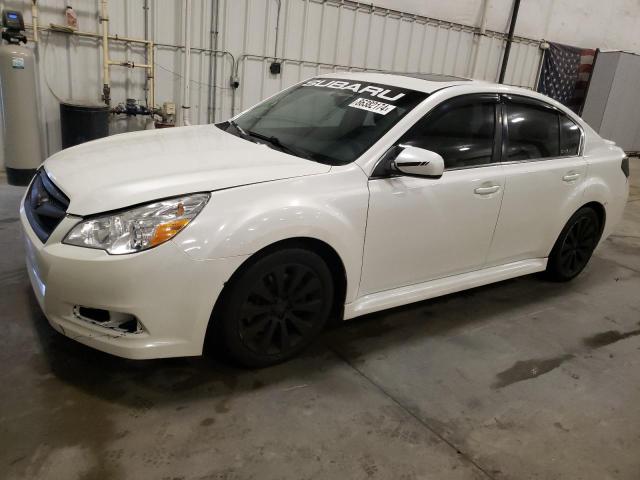 2011 SUBARU LEGACY 3.6 #3034306104