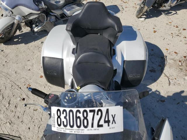 2018 HONDA GL1800 D JH2SC7955JK001939