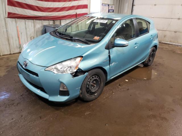 TOYOTA PRIUS C