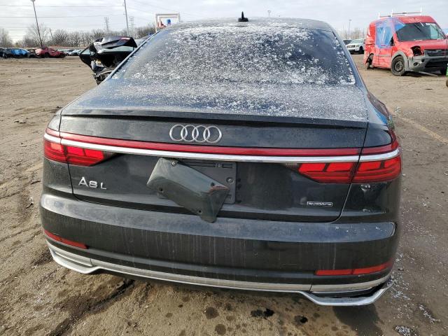 2019 AUDI A8 L WAU8DAF86KN002686