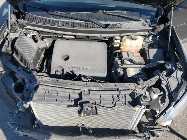 2018 CHEVROLET TRAVERSE L - 1GNERFKW7JJ127721