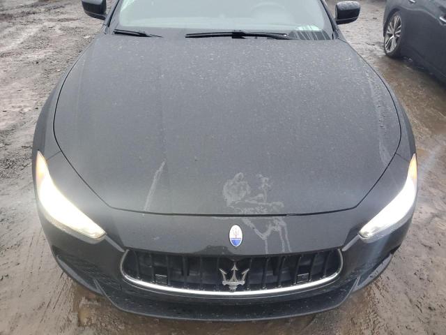 VIN ZAM57RTA5E1126474 2014 MASERATI ALL MODELS no.11