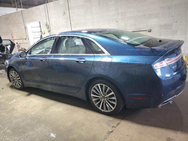 2017 LINCOLN MKZ RESERV - 3LN6L5E98HR631737
