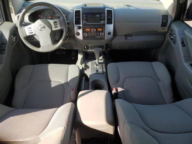 2016 NISSAN FRONTIER S - 1N6AD0EV3GN771883