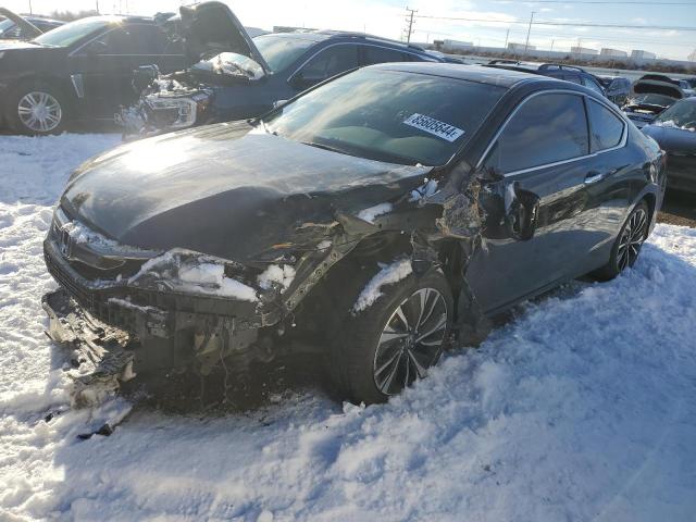 2017 HONDA ACCORD EXL - 1HGCT2B82HA003508