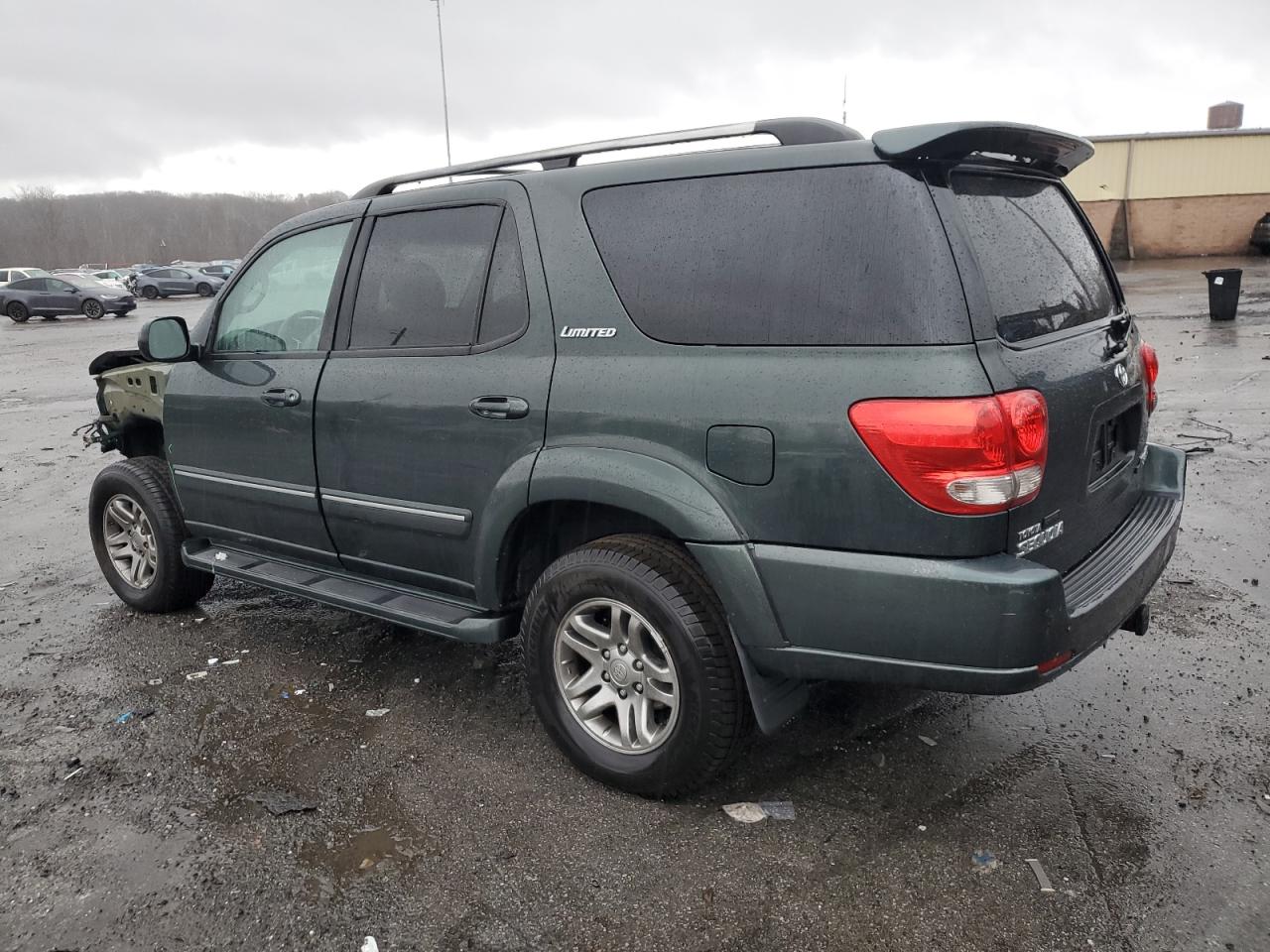 Lot #3034280130 2006 TOYOTA SEQUOIA LI