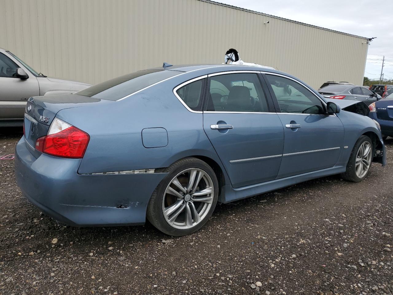 Lot #3033603177 2008 INFINITI M35 BASE