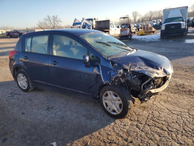 Vin: 3n1bc1cp3ck267938, lot: 83409534, nissan versa s 20124