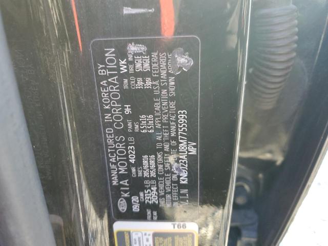 2021 KIA SOUL LX - KNDJ23AU8M7755993