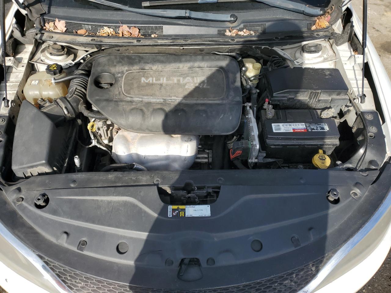 Lot #3309273622 2015 CHRYSLER 200 LIMITE