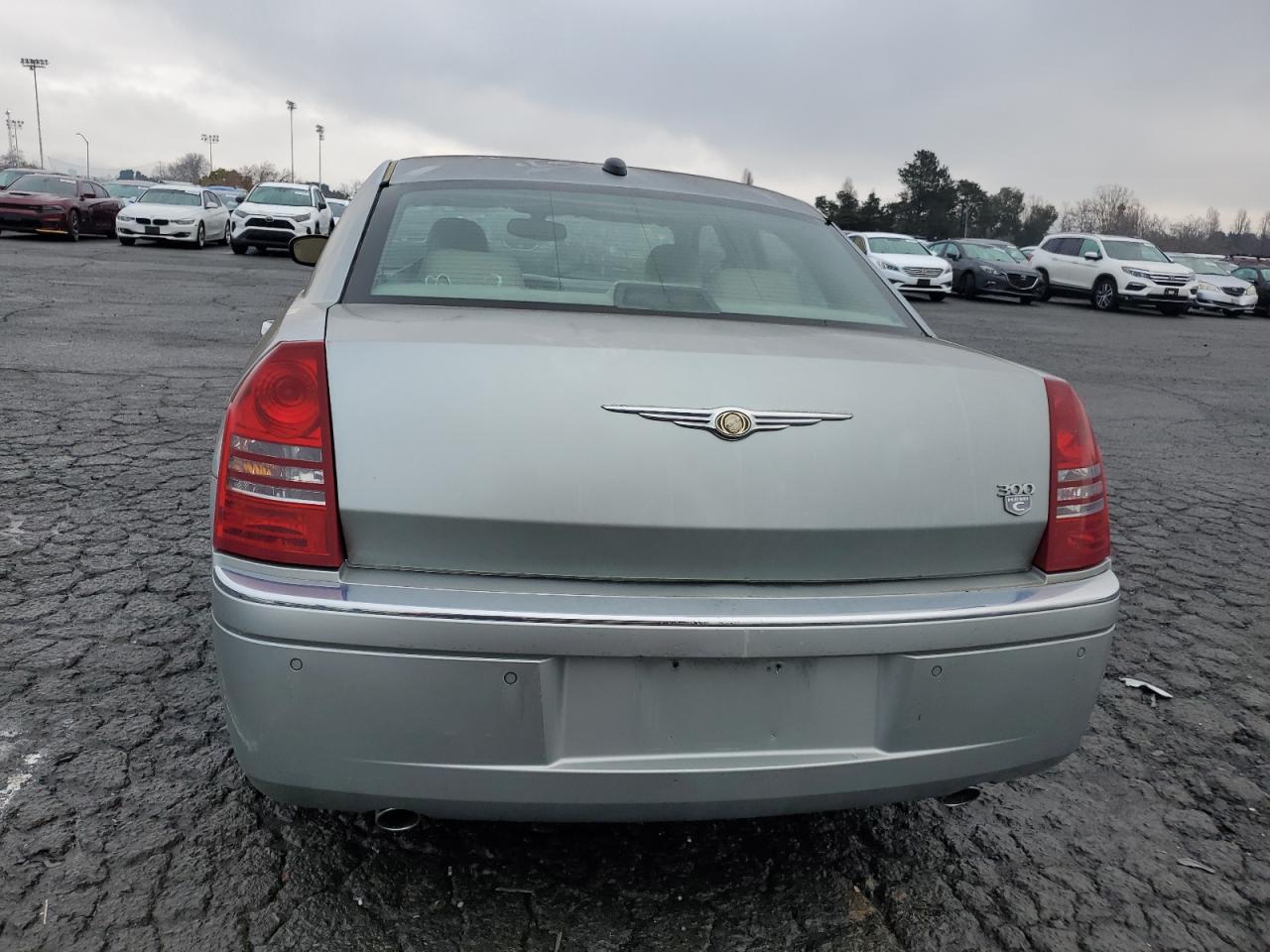 Lot #3034257095 2006 CHRYSLER 300M