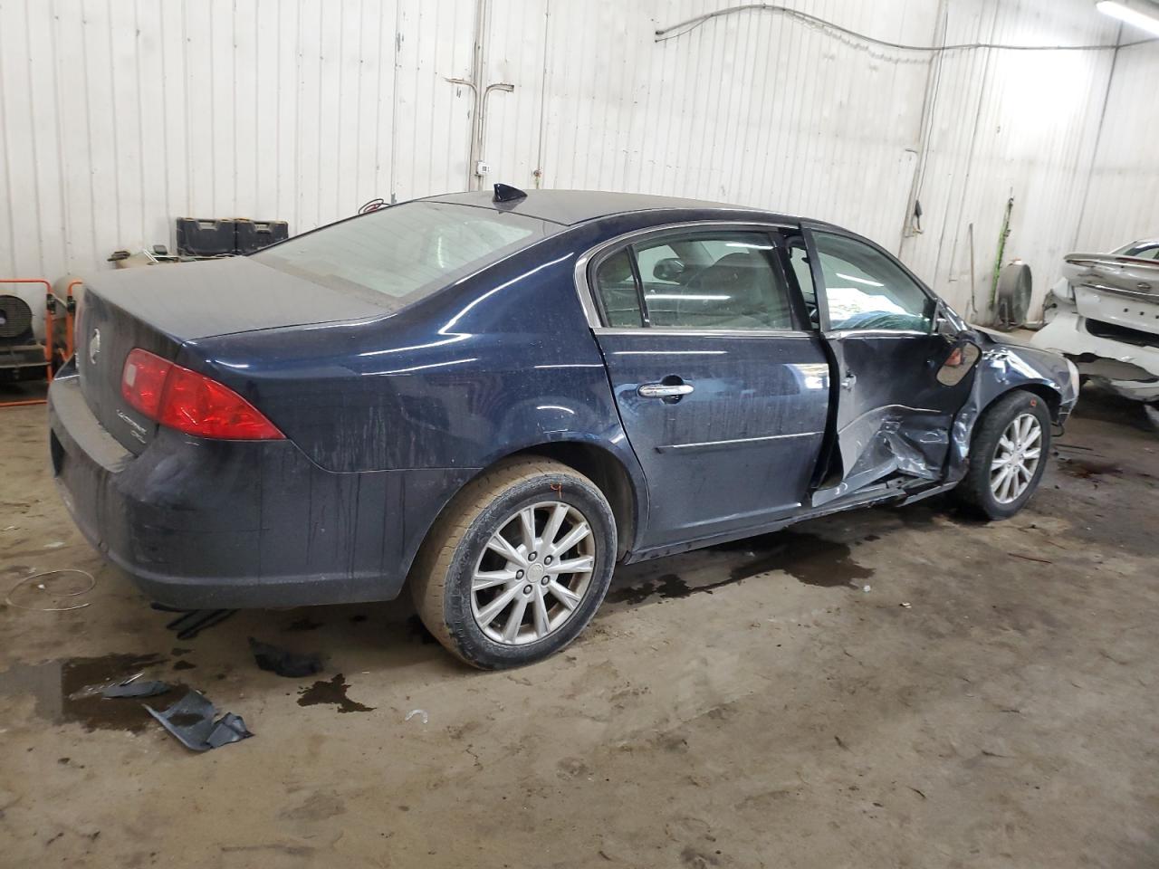 Lot #3026001997 2009 BUICK LUCERNE CX