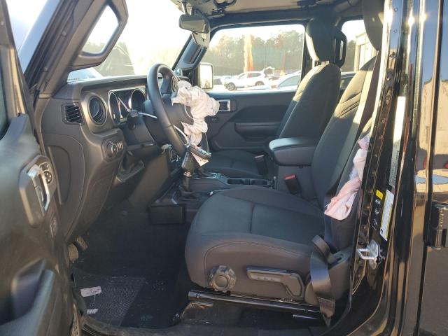 2022 JEEP WRANGLER U - 1C4HJXDG0NW247152