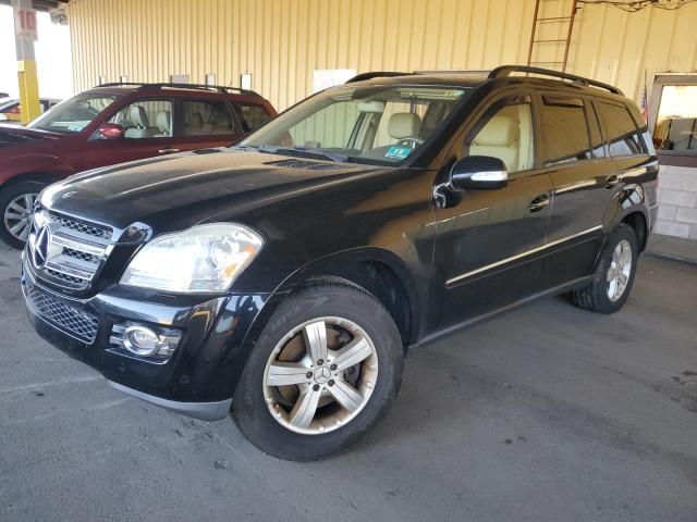 2007 MERCEDES-BENZ GL 320 CDI #3025046187