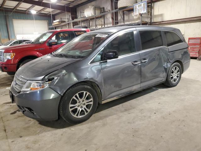 Global Auto Auctions: 2013 HONDA ODYSSEY EX