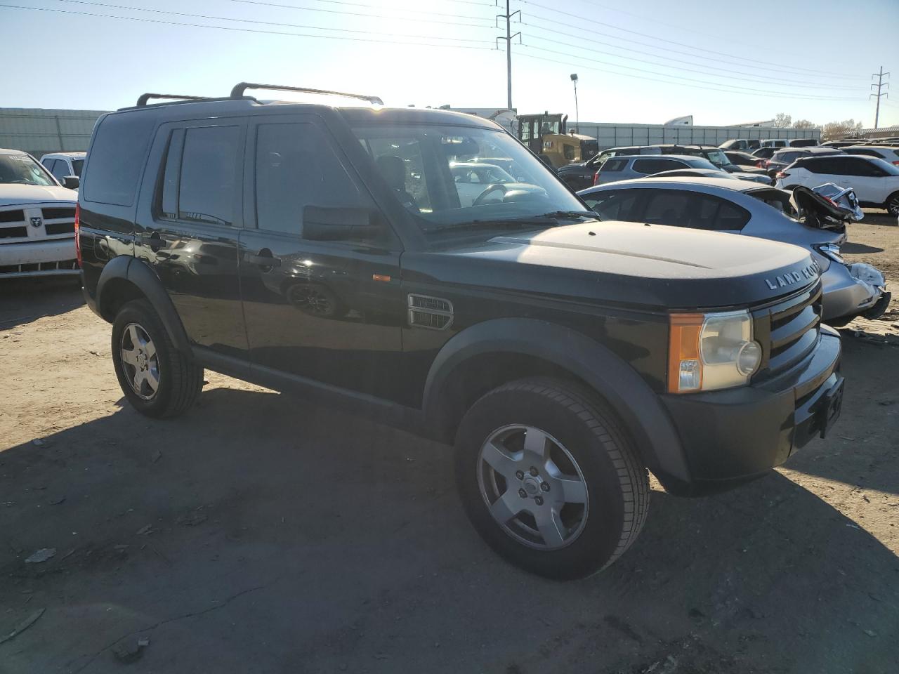 Lot #3025771314 2006 LAND ROVER LR3