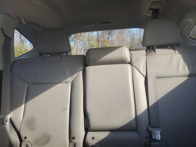 2016 HONDA CR-V EXL - 2HKRM4H70GH669015
