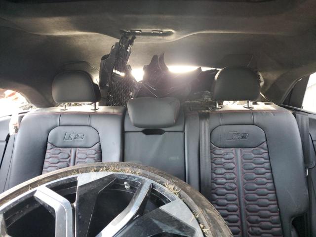 2021 AUDI RS Q8 WU1ARBF13MD014823