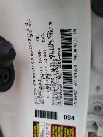 2021 TOYOTA TACOMA DOU - 3TMCZ5AN4MM431874