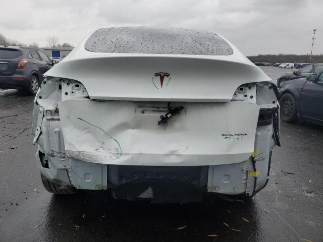 2020 TESLA MODEL Y - 5YJYGDEE0LF047545
