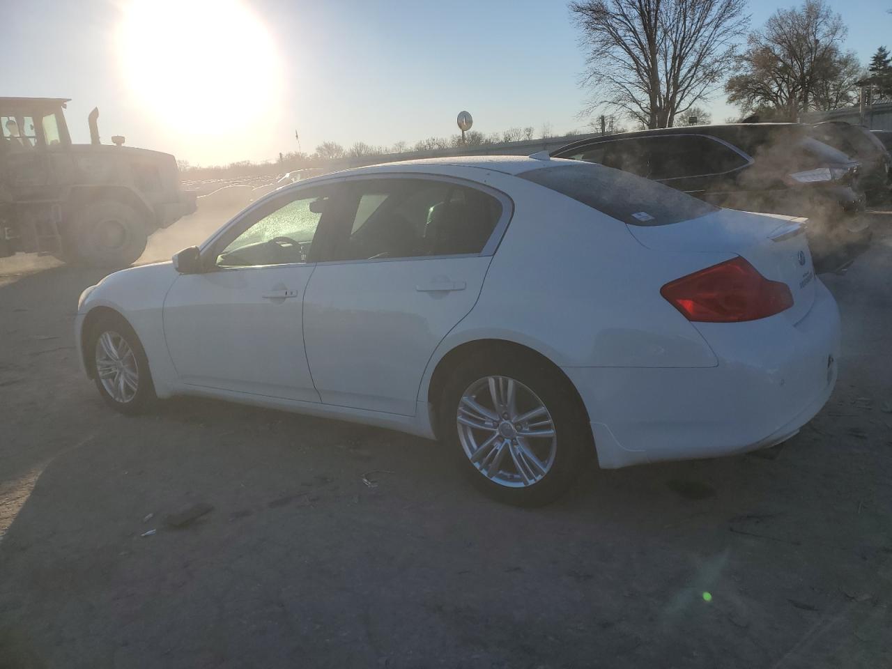 Lot #3028544921 2013 INFINITI G37