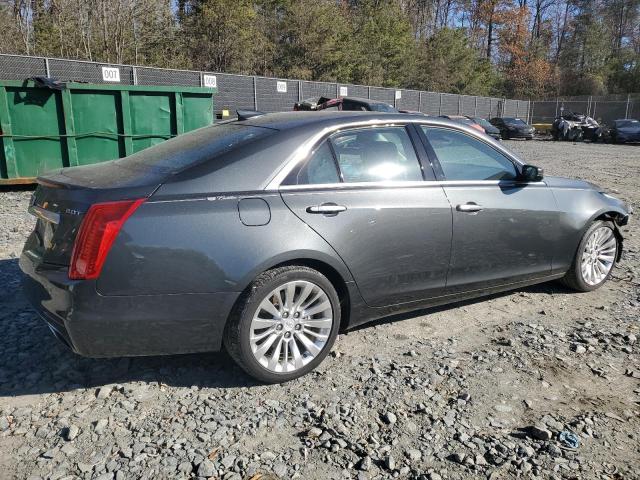 2016 CADILLAC CTS LUXURY - 1G6AX5SX5G0123247