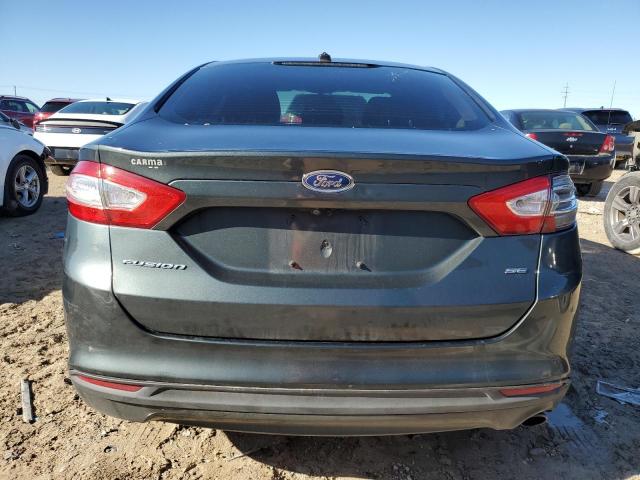 2015 FORD FUSION SE - 3FA6P0H79FR193464