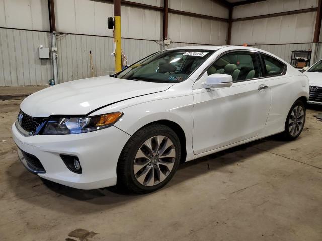 2014 HONDA ACCORD EXL #3030636153