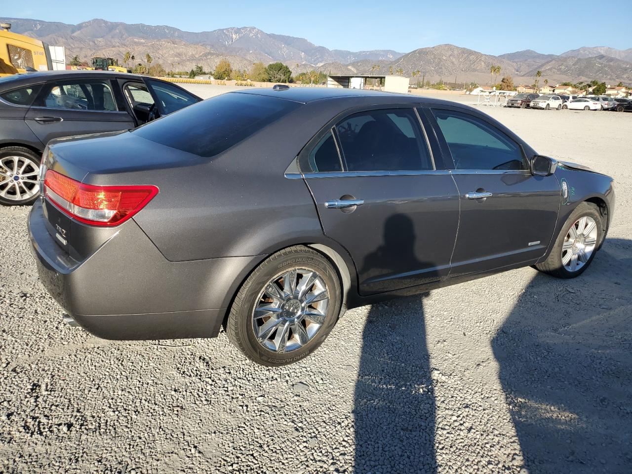 Lot #3029504399 2011 LINCOLN MKZ HYBRID