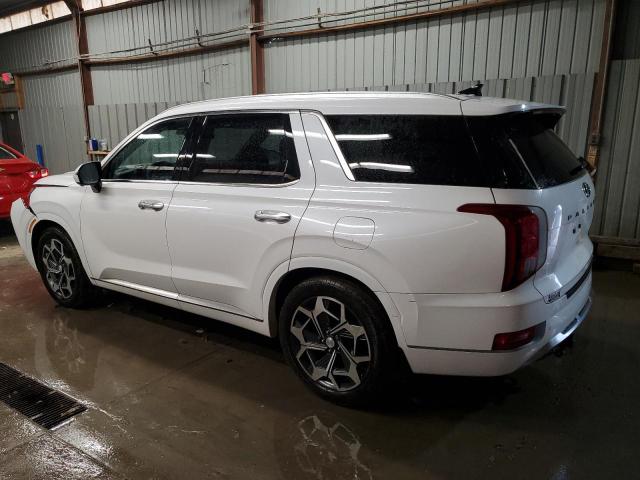 Vin: km8r7dhe0mu317605, lot: 82231874, hyundai palisade calligraphy 20212