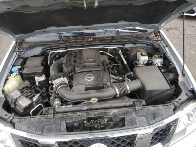 2019 NISSAN FRONTIER S - 1N6AD0CW5KN780587