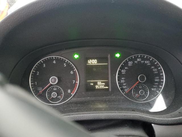 2015 VOLKSWAGEN PASSAT S - 1VWAT7A36FC014096