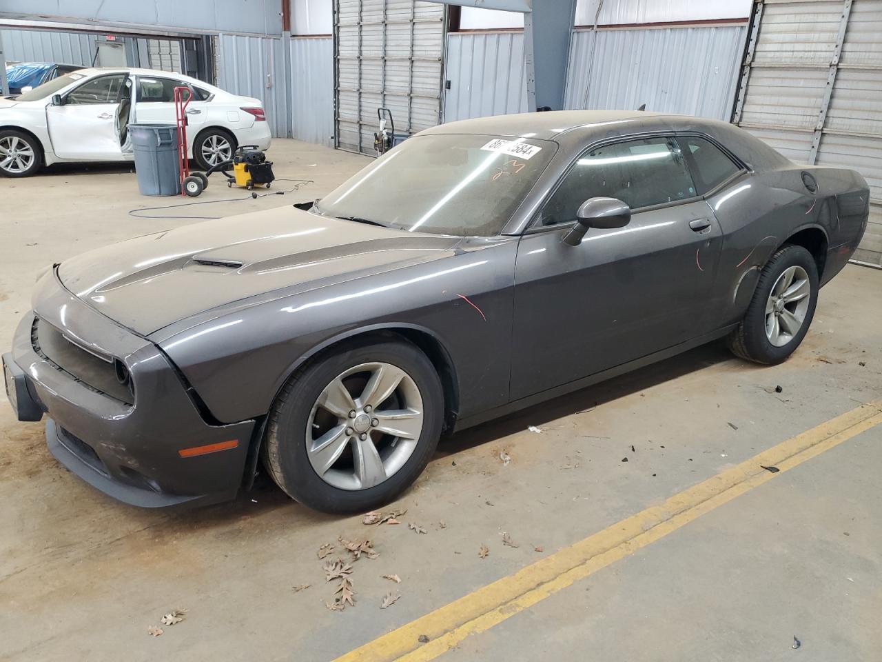  Salvage Dodge Challenger