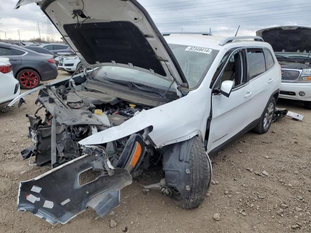 2015 JEEP CHEROKEE L - 1C4PJLCB9FW612245