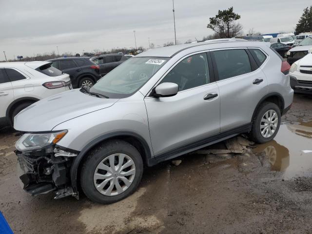 2018 NISSAN ROGUE S #3033050039