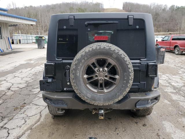 2016 JEEP WRANGLER U - 1C4BJWEG1GL245610