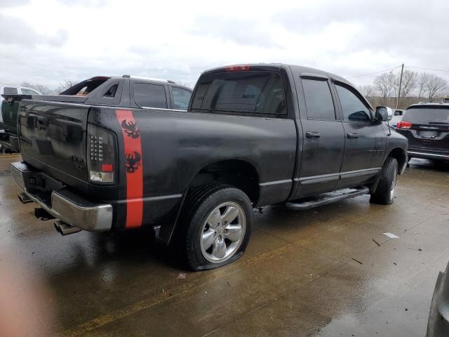 DODGE RAM 1500 S 2004 black  gas 1D7HU18D34S659064 photo #4