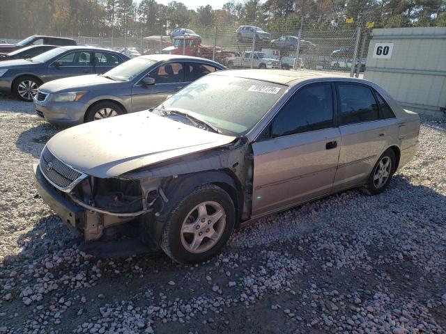 Global Auto Auctions: 2000 TOYOTA AVALON XL