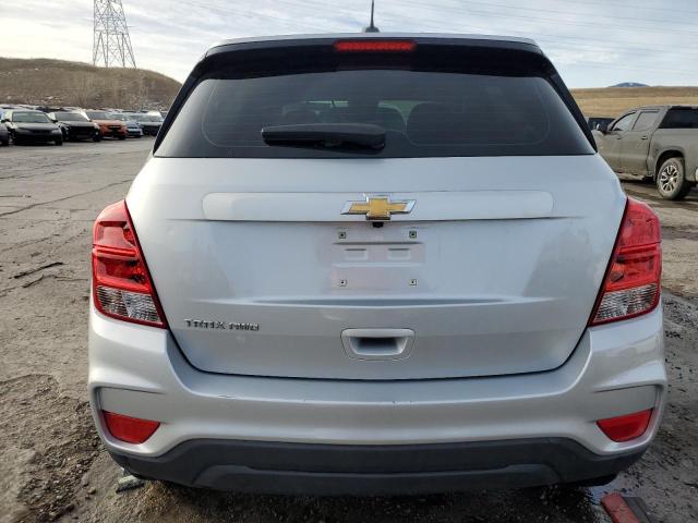 2020 CHEVROLET TRAX LS - 3GNCJNSB4LL318644