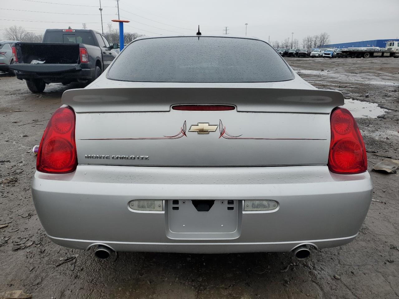 Lot #3038023231 2006 CHEVROLET MONTE CARL