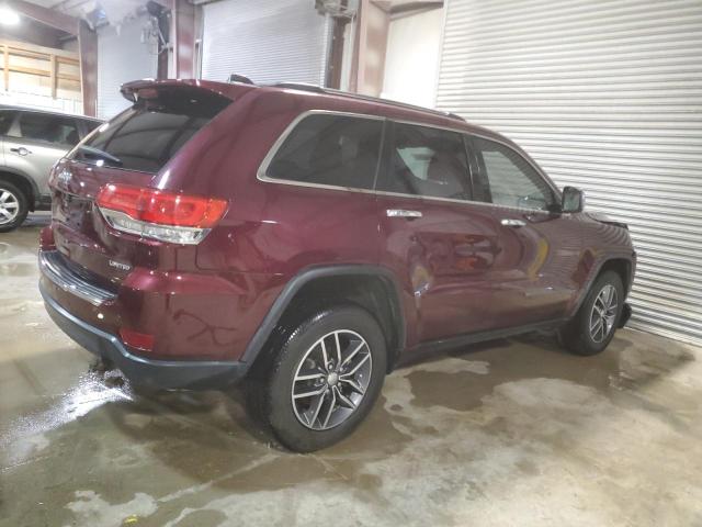 2017 JEEP GRAND CHER - 1C4RJFBGXHC810764