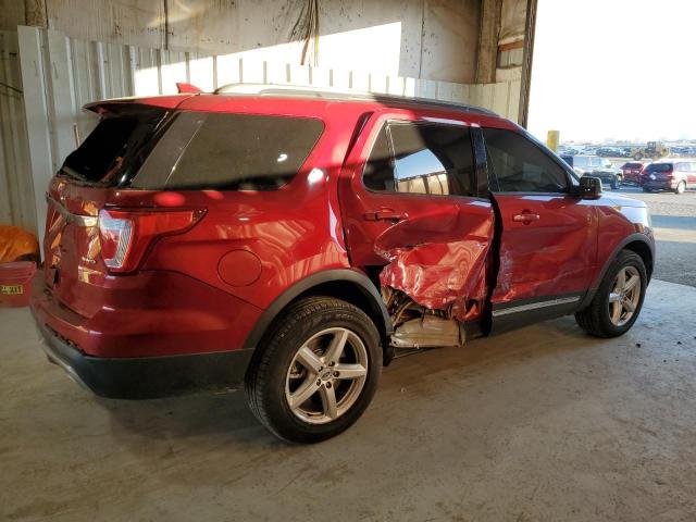 2017 FORD EXPLORER X - 1FM5K8D89HGB79913