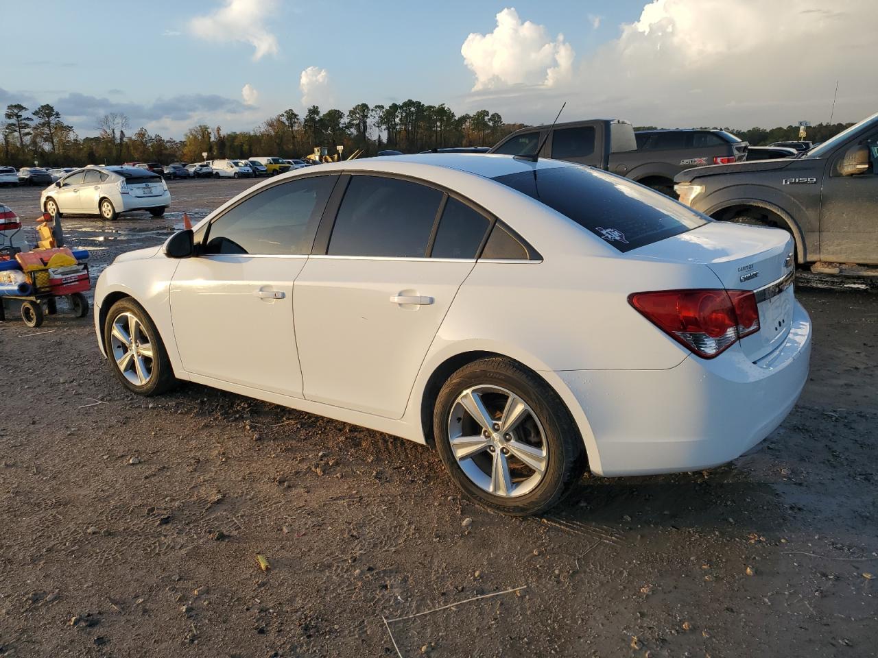 Lot #3028256804 2012 CHEVROLET CRUZE LT